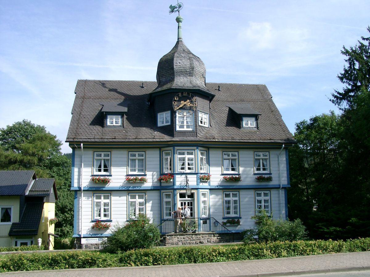 Bocksbergblick Fewo Auszeit Goslar Exterior foto